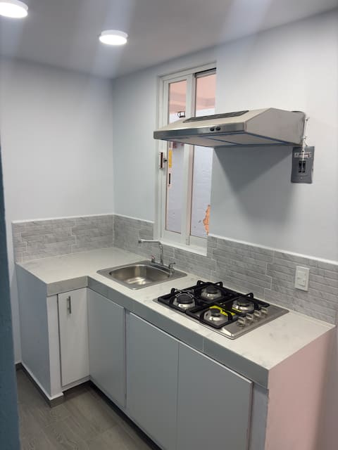 Top Airbnb: Apartment in the Heart of Toluca "Sol" in Toluca De Lerdo