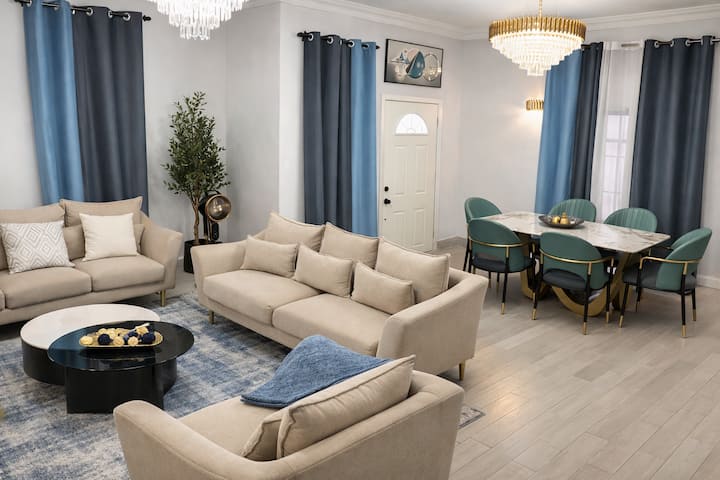 Diehle Luxury Apt •Secure •No Power Cuts • Pool - リーブルビル