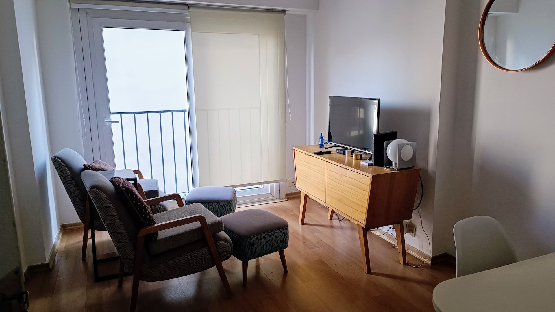Apartment in the Belgrano University Area