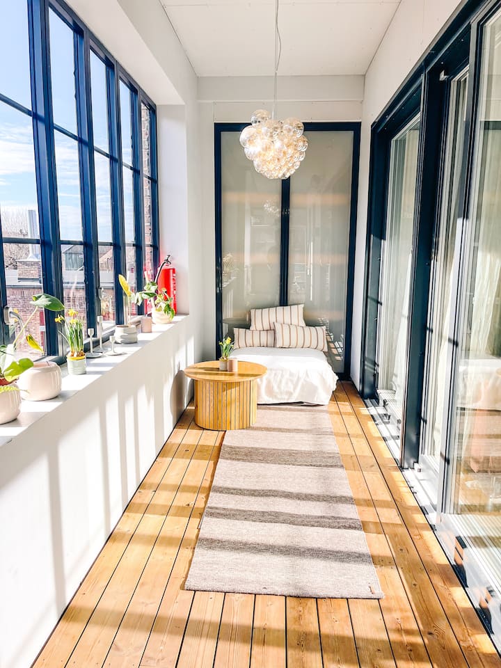 Quiet Family Apt • Near City • Walk To Arena - Oslo