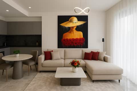 Stylish Apartment | Luxury Serviced Apartment