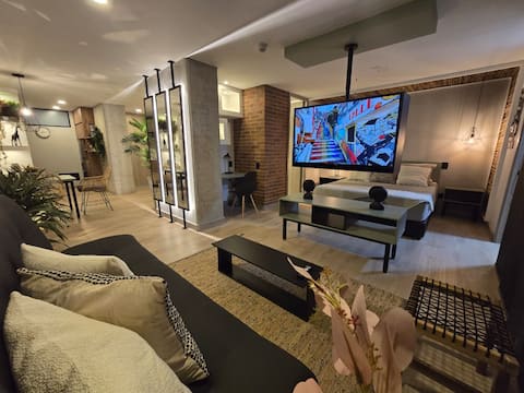 Successful Airbnb property: Magnificent apartment, Laureles in Laureles Estadio