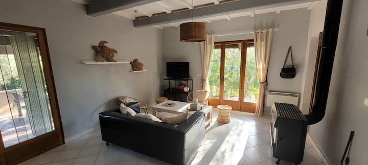 Charmante Maison - La Roque-sur-Cèze