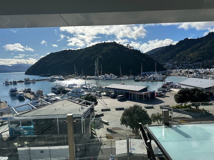 Oxley Rock Apartment 404 - Picton