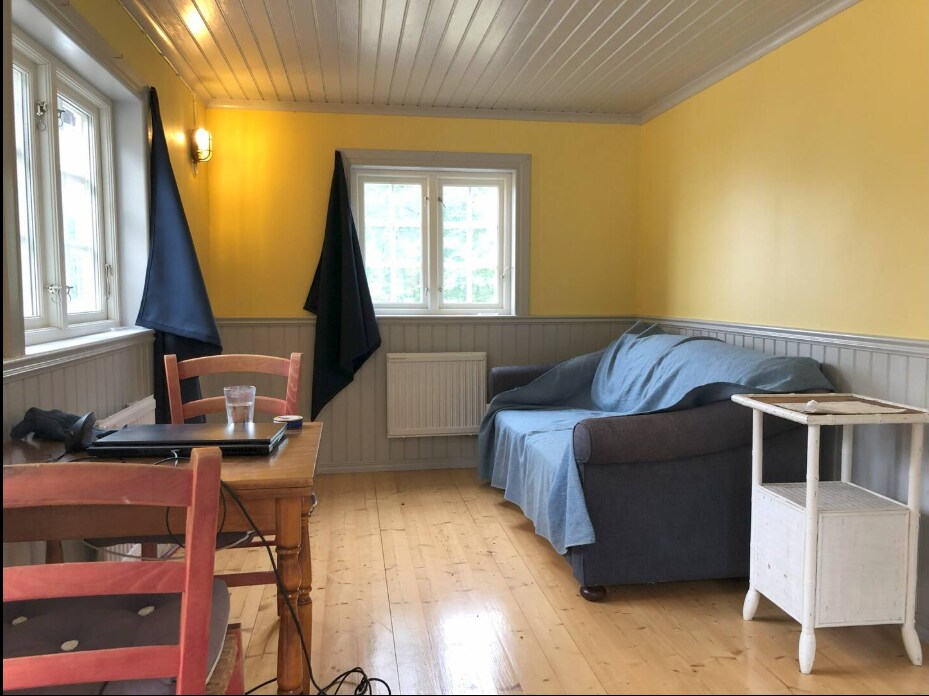 Área de convivencia