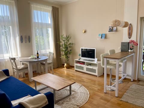 Top Airbnb: Villa Waldesgrün in Kühlungsborn