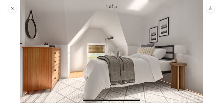 Maple Hill Hideaway-dedicated Workspace, Free Wifi - Springfield, MA