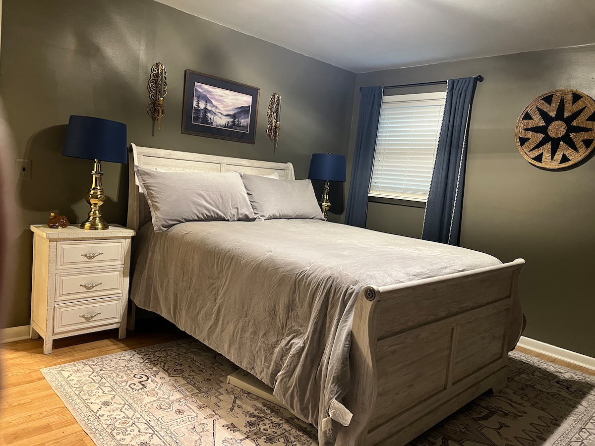 საძინებელი 1