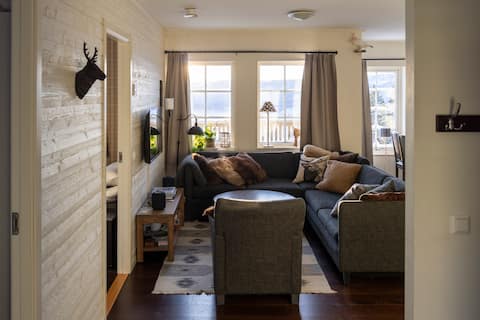 Top performing Airbnb: Family-friendly ski-in/ski-out in Åre Sadeln in Åre