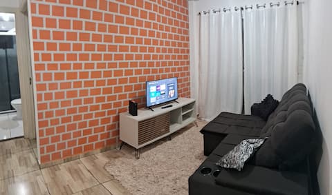 Top Airbnb: Quiet and Cozy Space in Ponta Grossa