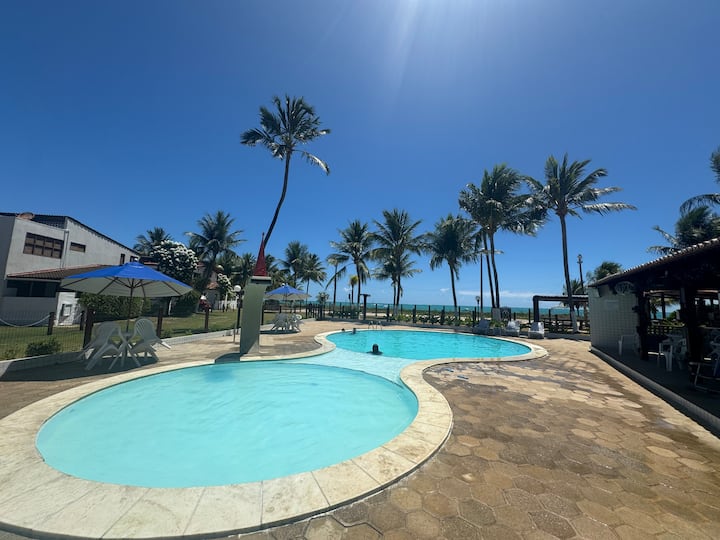Casa Privê Maragogi 3 Suites Conforto Pé Na Areia - Maragogi
