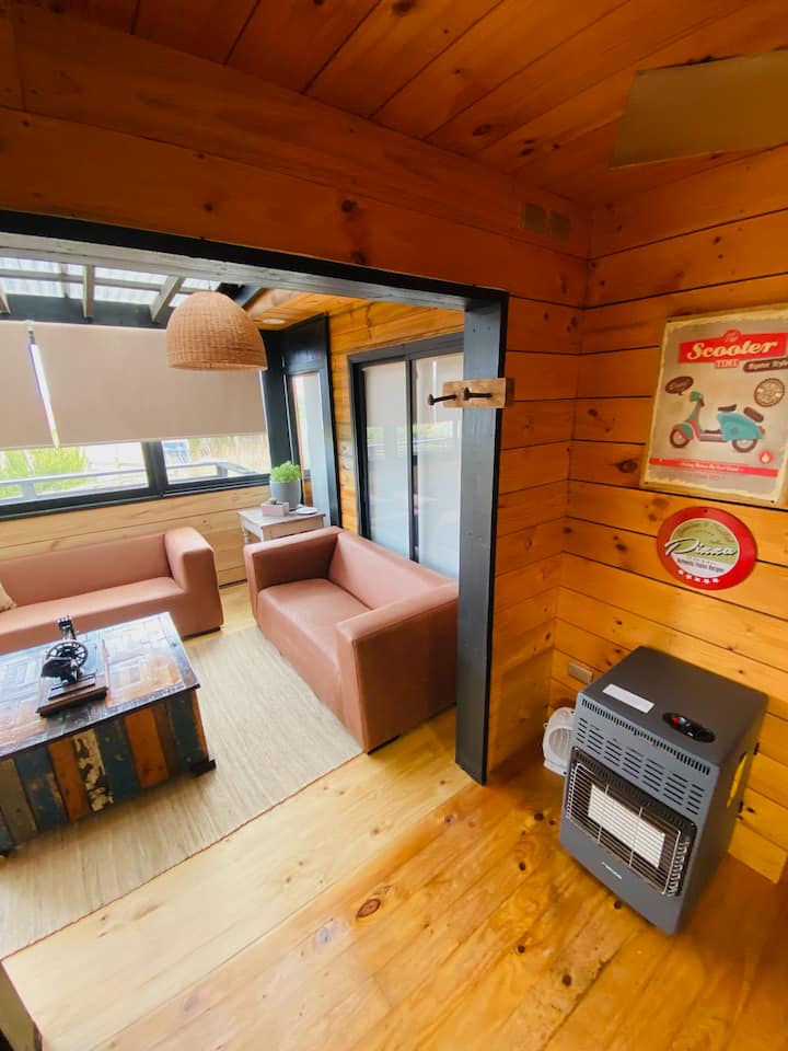 Forest House Cabaña Para 5 - Pichilemu