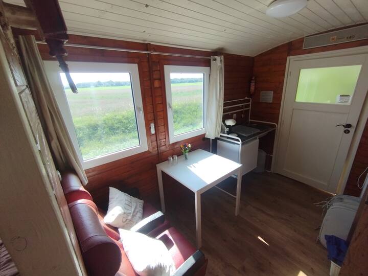 Reichsbahn Wagon Sandau - Havelberg
