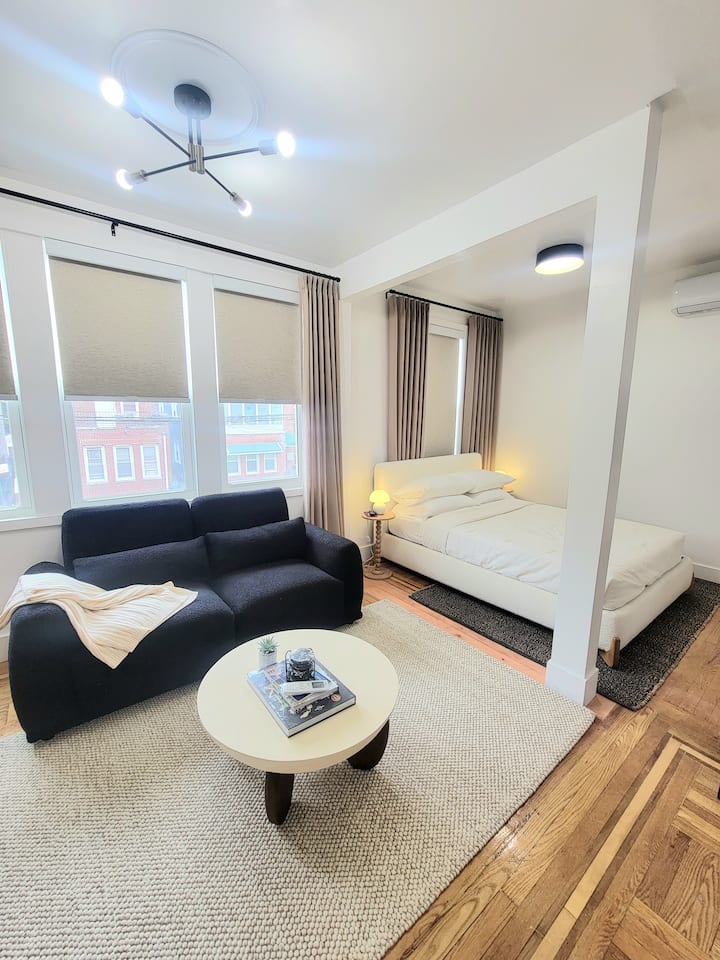 Modern, Cozy Couple's Suite w/ Dishwasher - Apartments for Rent in