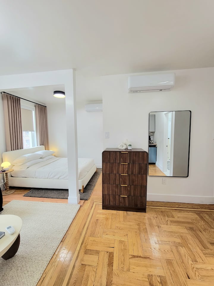 Modern, Cozy Couple's Suite w/ Dishwasher - Apartments for Rent in