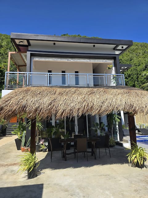 Christoff Beach Resort _ VILLA