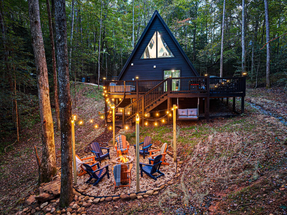 CORTIS エアビーアンドビー airbnb トレカセット 6枚 Blue Ridge | Hot Tub + Sauna | Pickleball - Cabins for Rent in