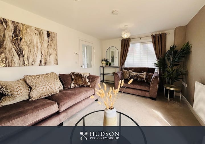 3 Bed Stylish Shrewsbury Home - Shropshire
