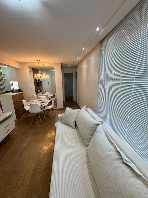 Top Airbnb: Apartment in an upscale neighborhood. No elevator. em Vitória Da Conquista