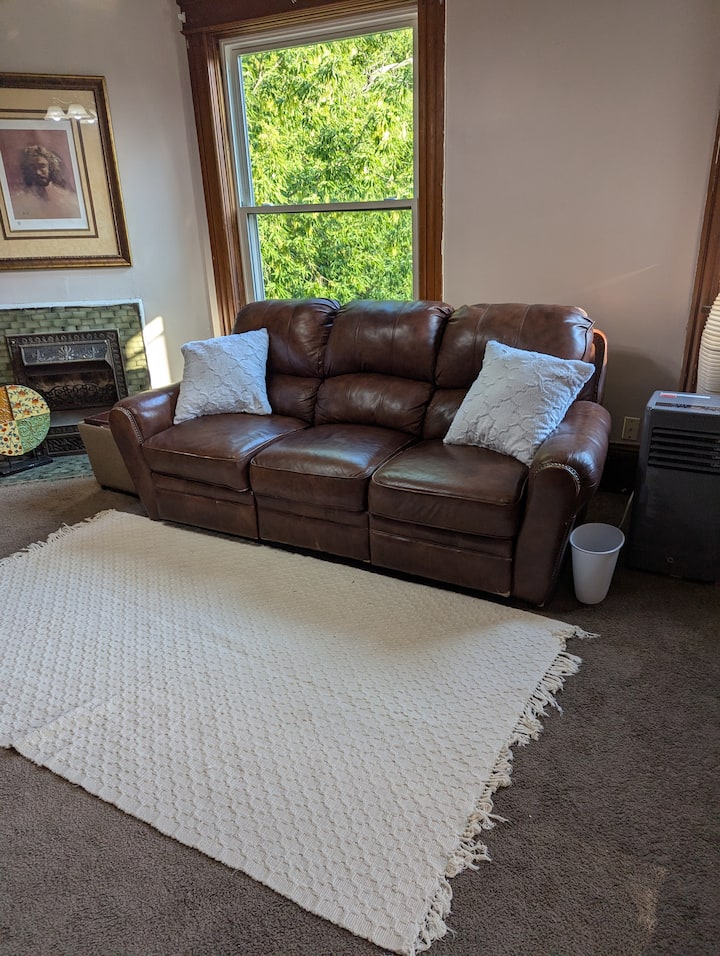 غرفة المعيشة