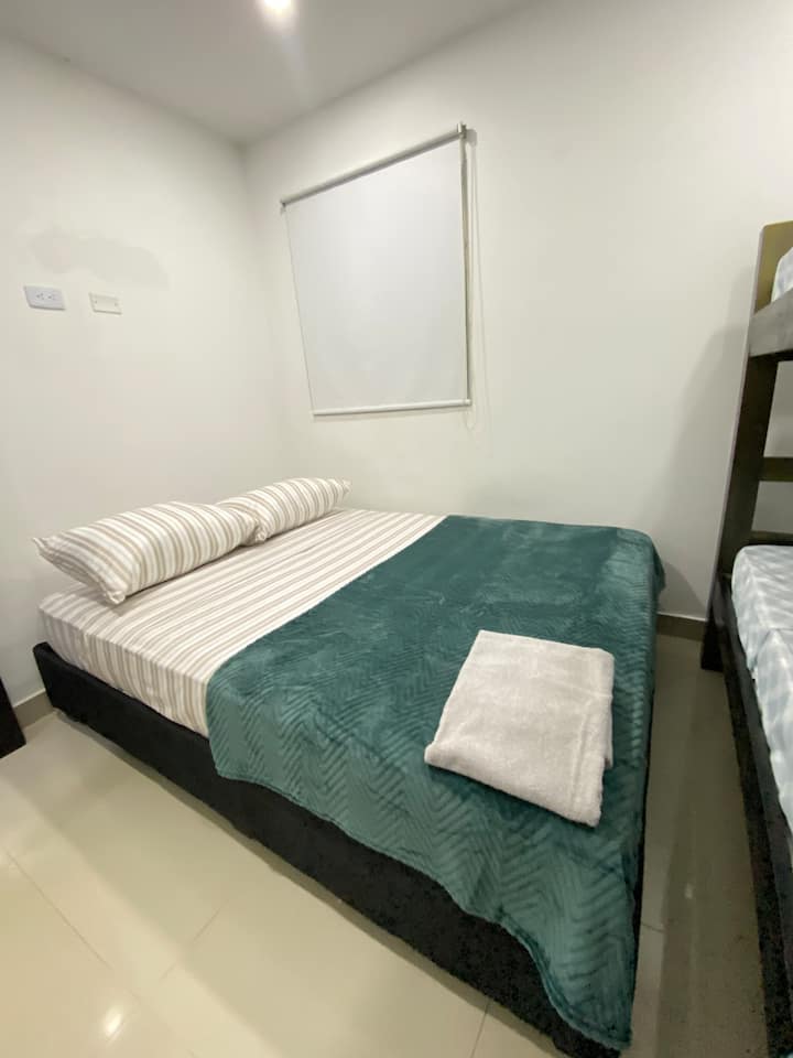 საძინებელი 1