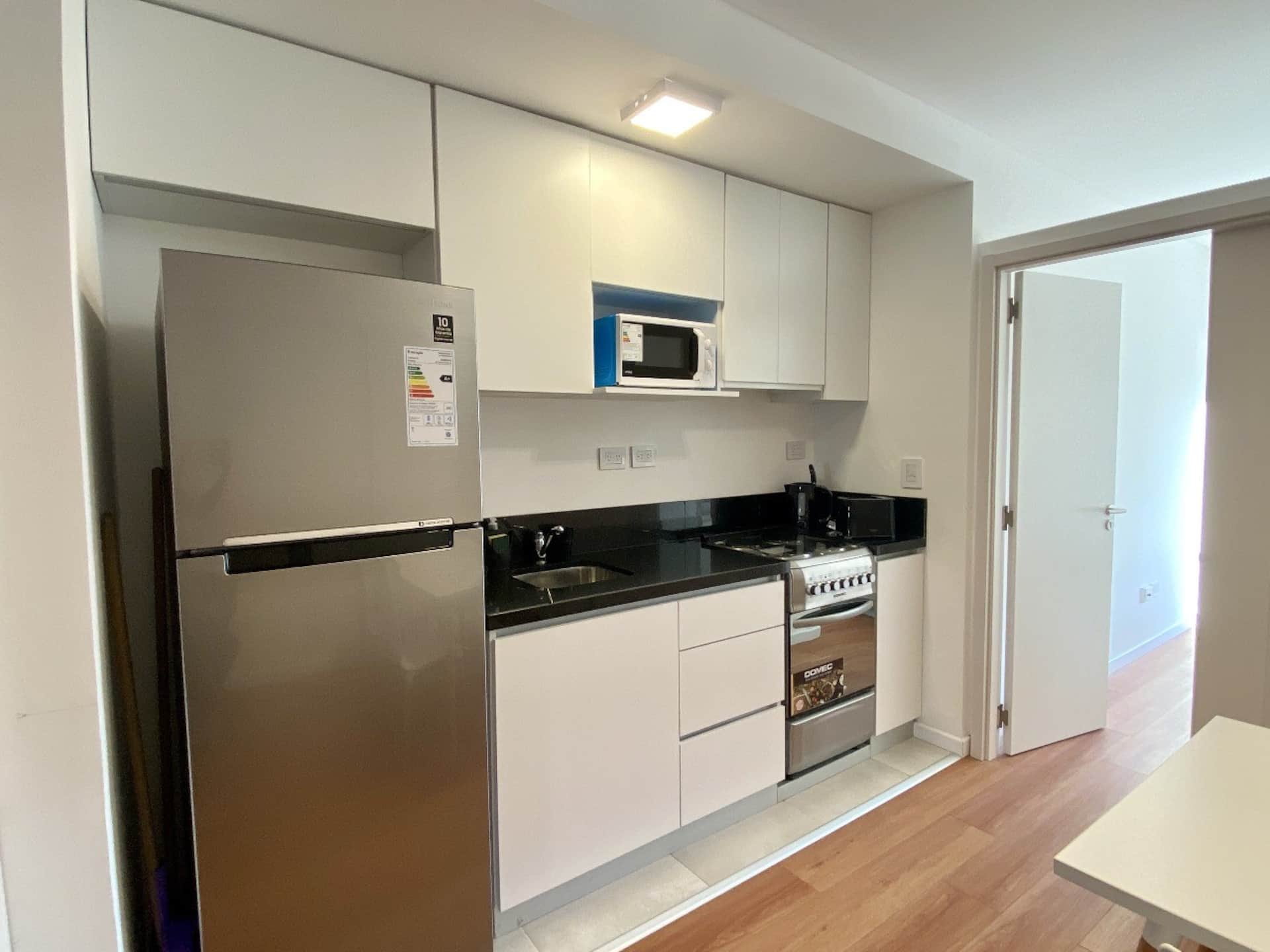 Departamento de 1 dormitorio en Palermo