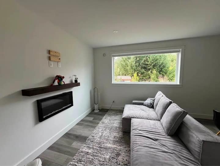 Valley Guest Suite - Courtenay