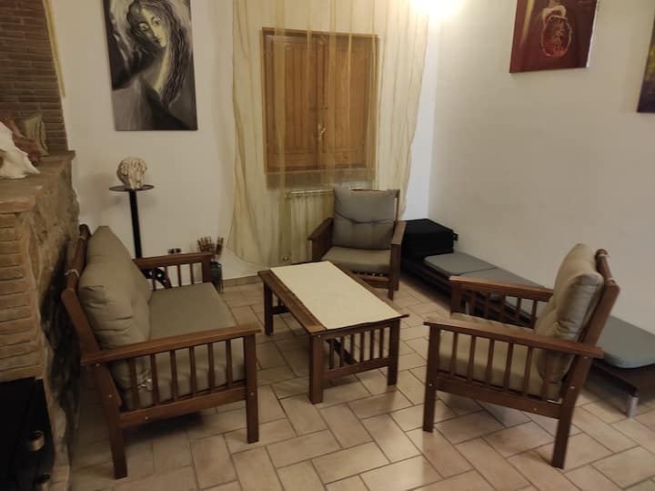 See & Stay: Unique View & Free Parking - Benevento