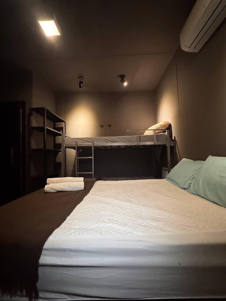 ห้องนอน