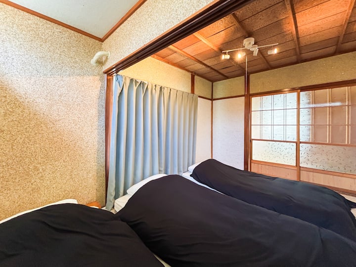 寝室1