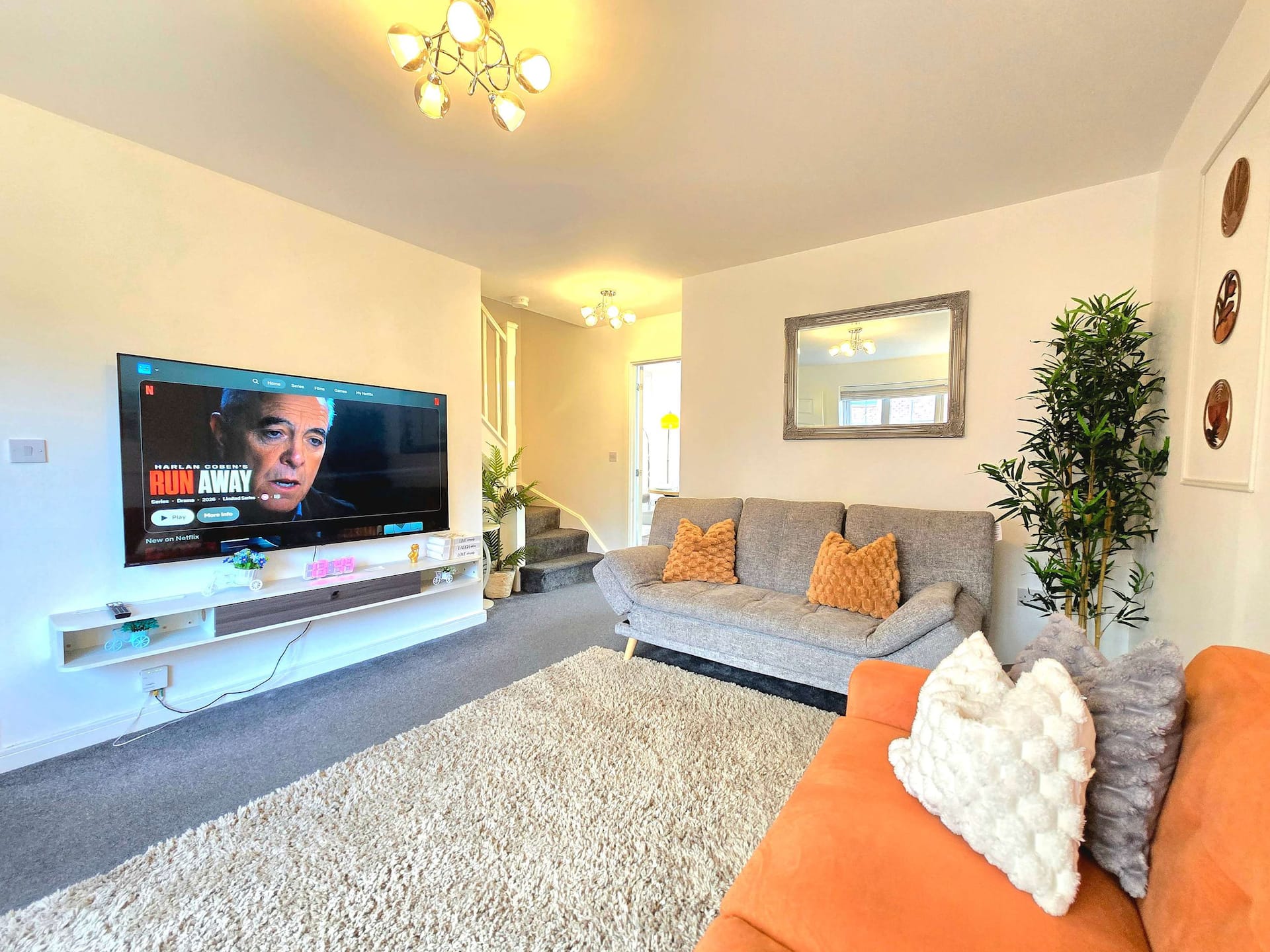 The Charm Luxury House - 8mins to NEC, Birmingham Airport