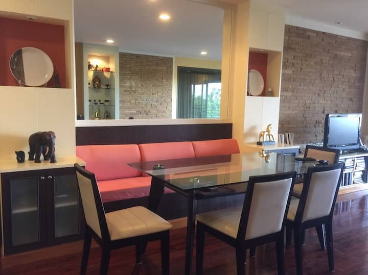 2 Bed Rooms, Sea Access. Hua Hin - Hua Hin