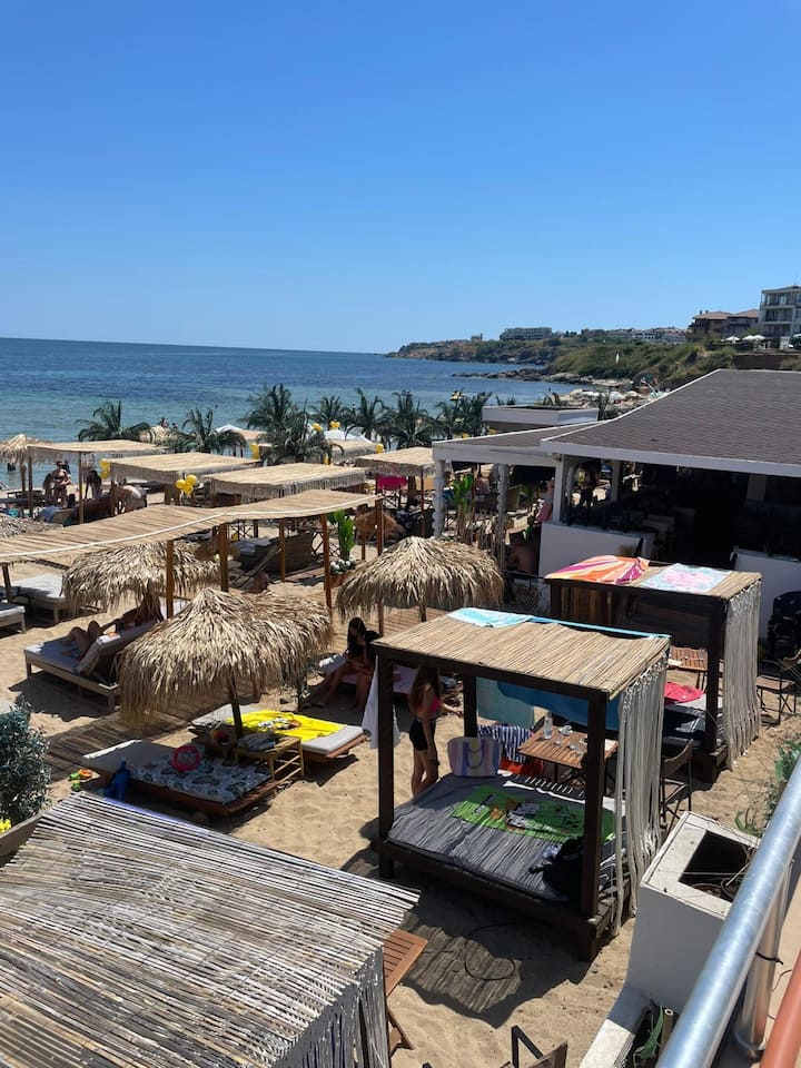 Apartments For 4 On A Beach - Sozopol