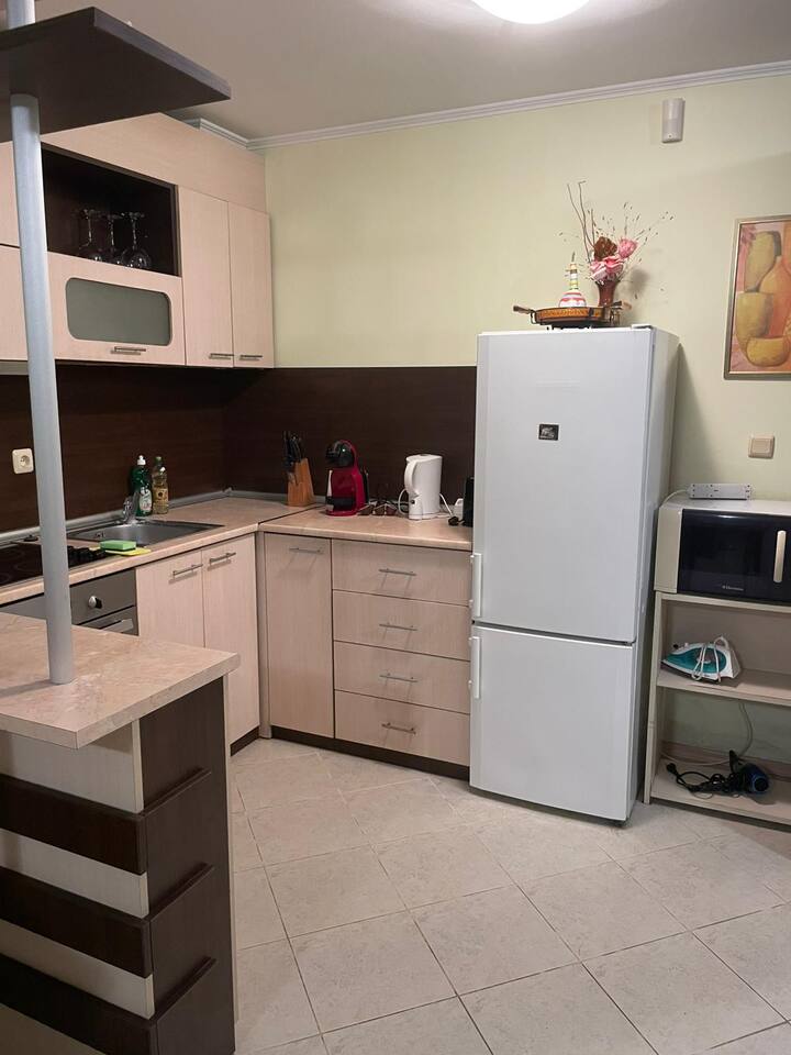 Apartments For 4 On A Beach - Sozopol