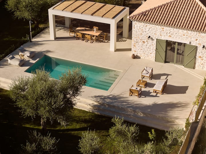 Conte Maris Vi - The True Mediterranean Escape - Zakynthos