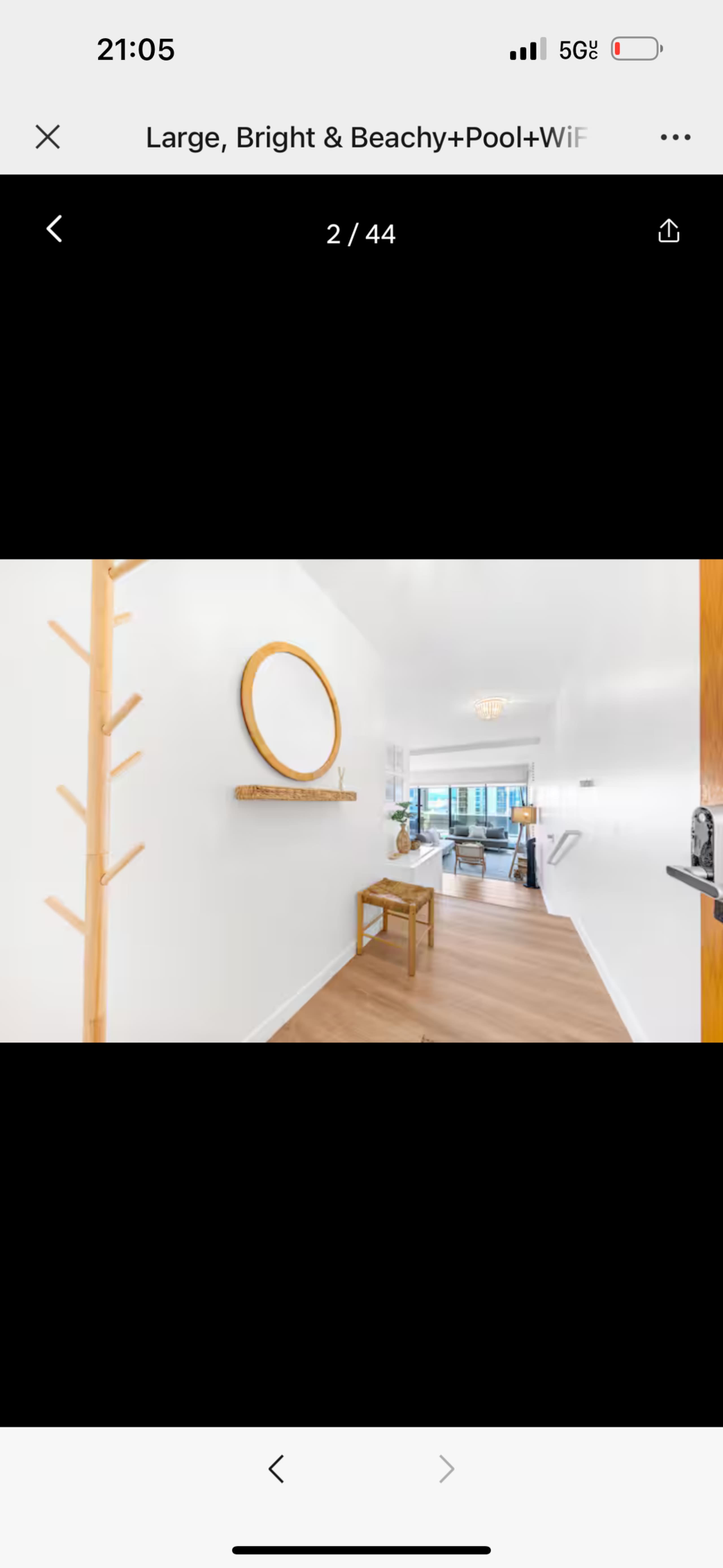 Downtown Spacious 1B Apt Washer Parking Patio! - Image 40