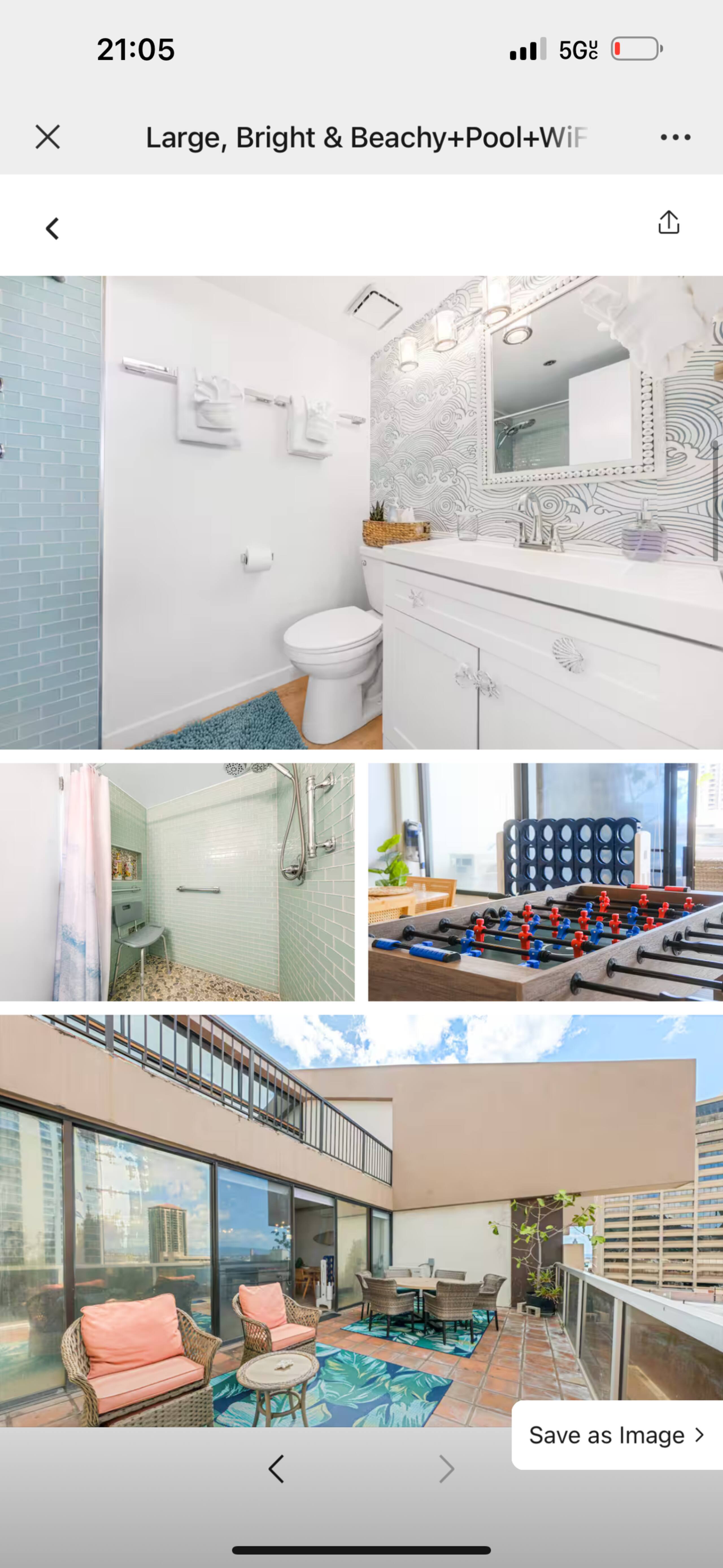 Downtown Spacious 1B Apt Washer Parking Patio! - Image 39