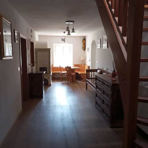 Annuncio Airbnb popolare: Lili's house a San Giovanni Di Fassa