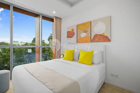 Soreli by Kozystay | 1BR | City View | Cilandak