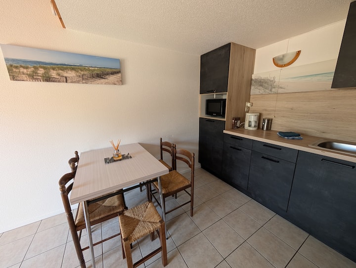 Maisonnette, Avec Accēs Plage Et Piscine - La Tranche-sur-Mer