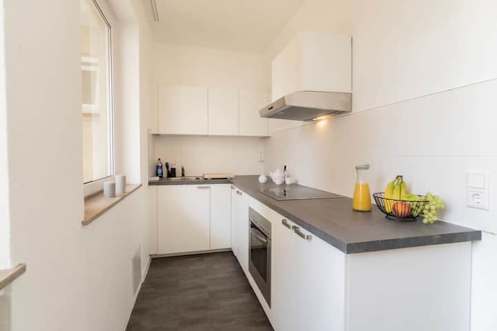 Zentrale Wohnung Bis 10 Personen - Bremen