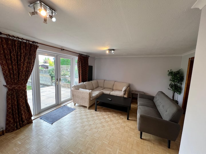Lovely 4 Bedroom House In Oxford - Oxford