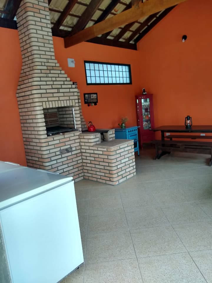 Pequena Chácara - Embu