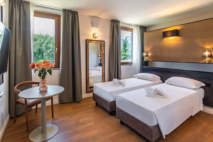 Residenza Di Campagna Montelleri Quadruple Room - Mugello