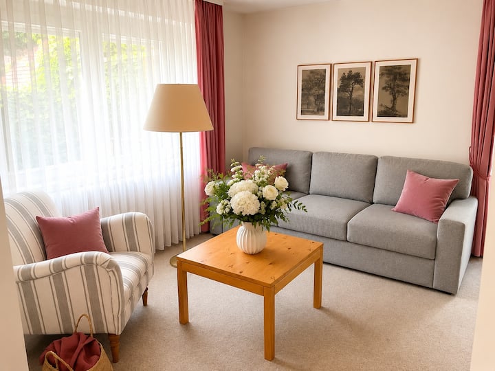 Ferienhaus Oesterle - Idyllisches Schwarzwaldhaus - Forbach
