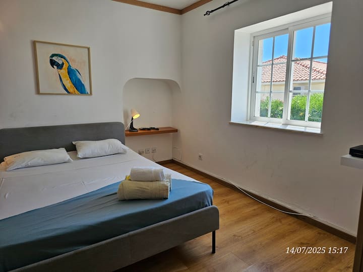 Prya Room| Exclusive Room At Villa @ Faro - Faro