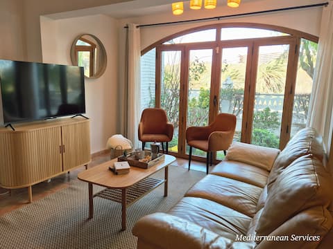 Bungalow 4 Rooms Hispania