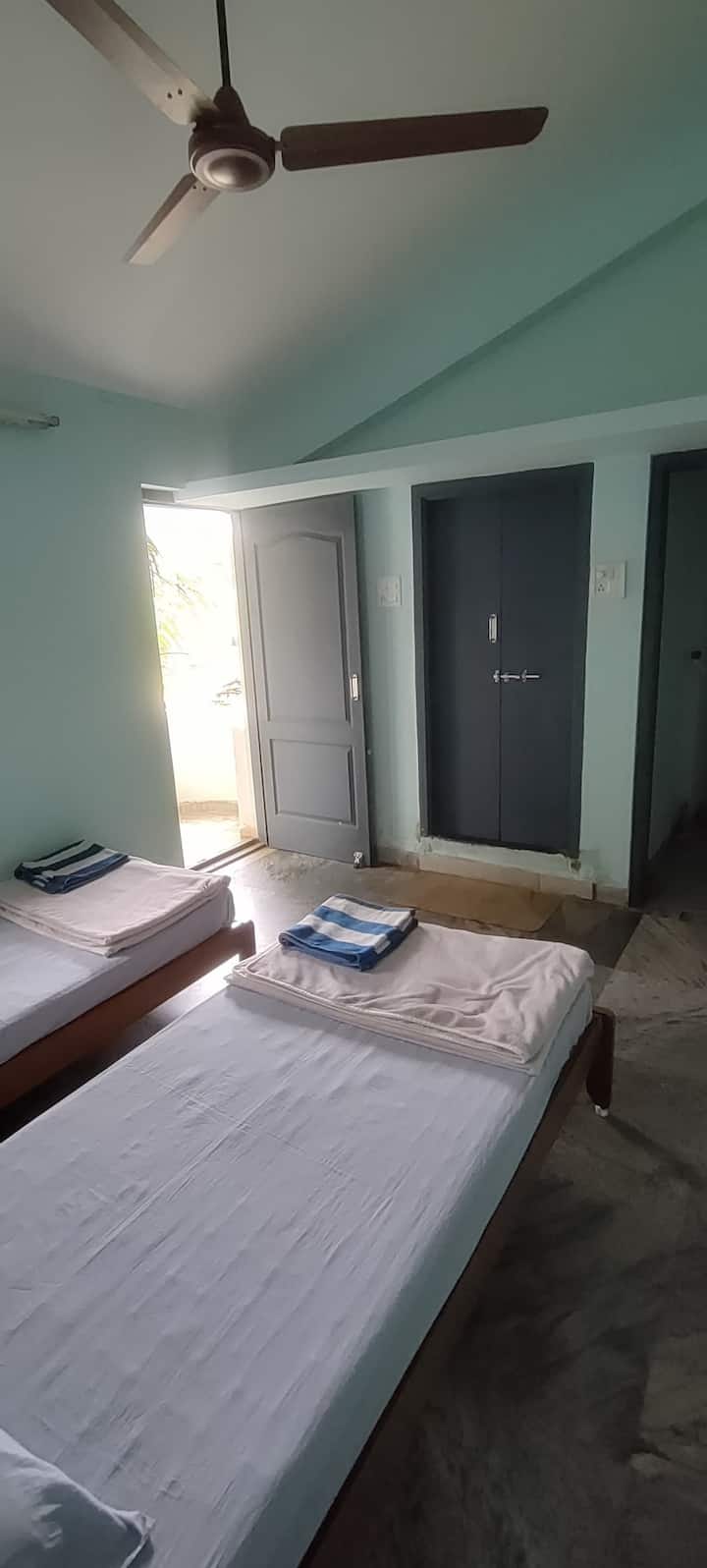 Flat No 655/c - Master Bedroom - Karwar