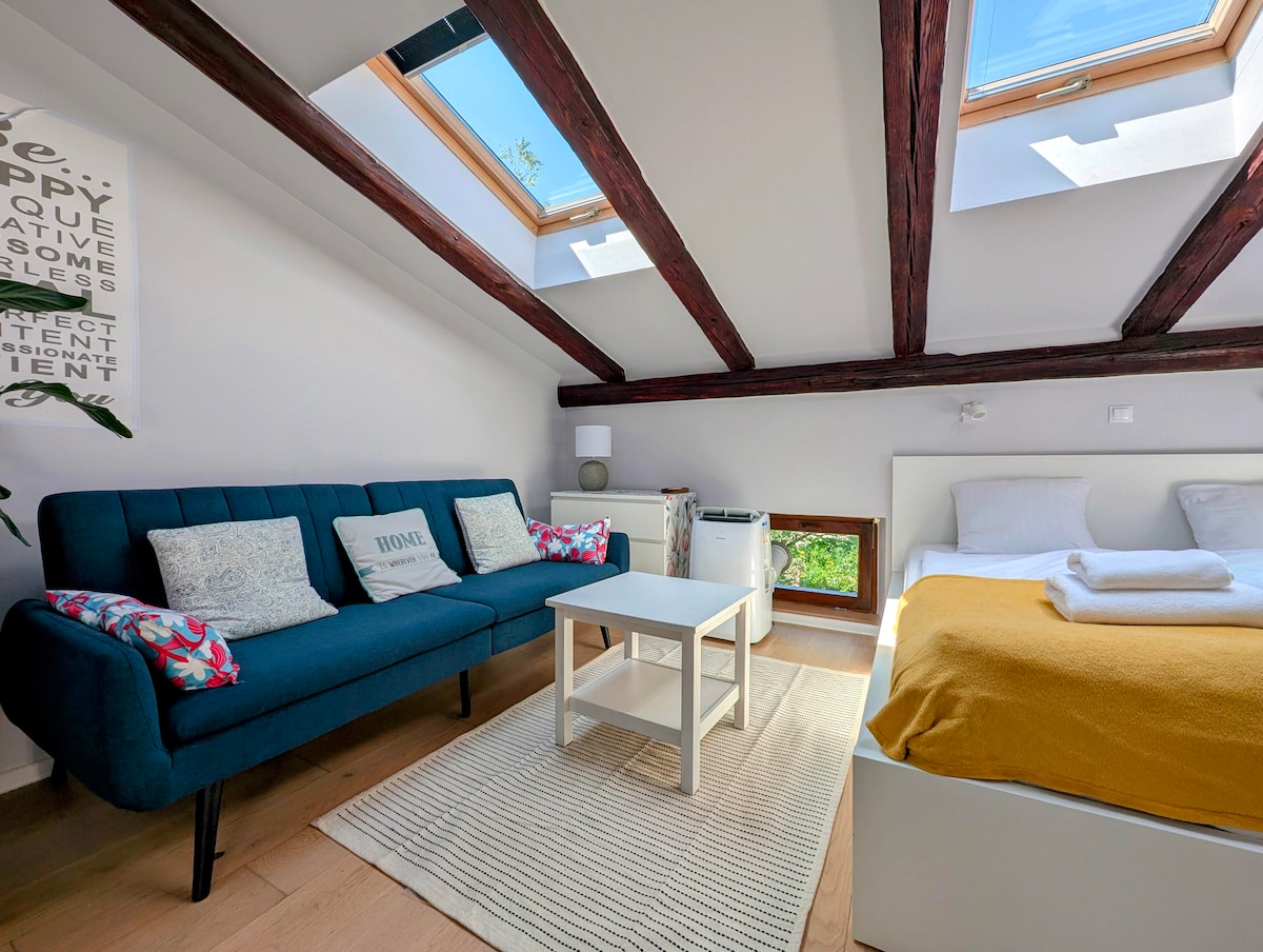 Área de convivencia