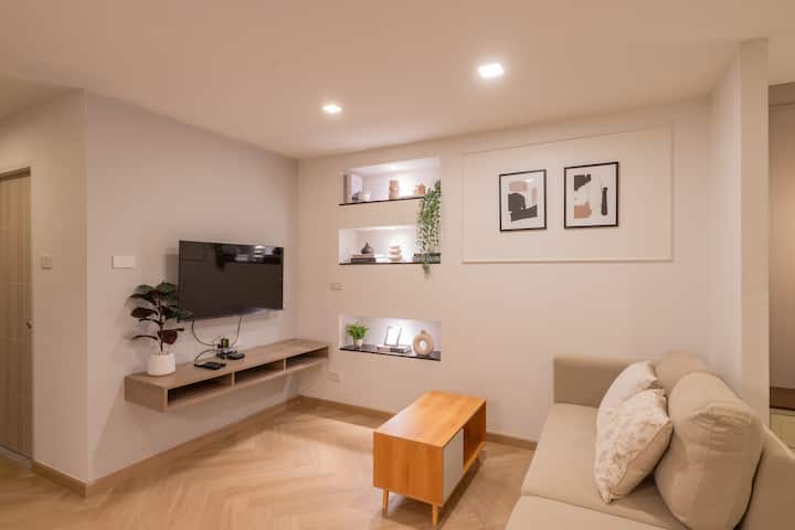 Classic & Cozy Room On Nimman 15/cafés & Eateries - Chiang Mai